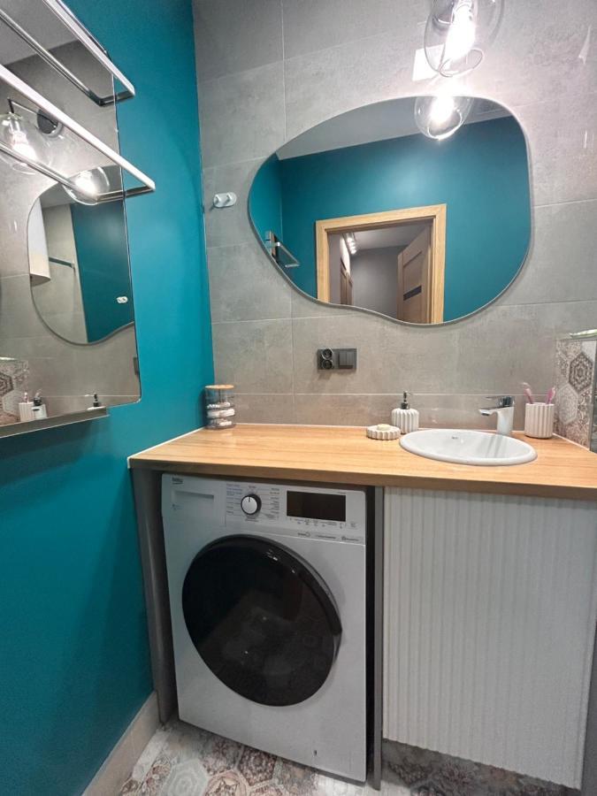 Boleslaviaapartments - Apartament Simon 1, Centre Boleslawiec  Dış mekan fotoğraf