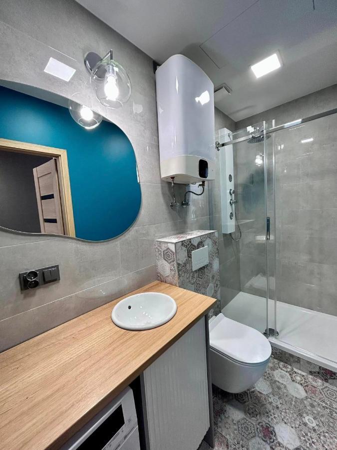 Boleslaviaapartments - Apartament Simon 1, Centre Boleslawiec  Dış mekan fotoğraf