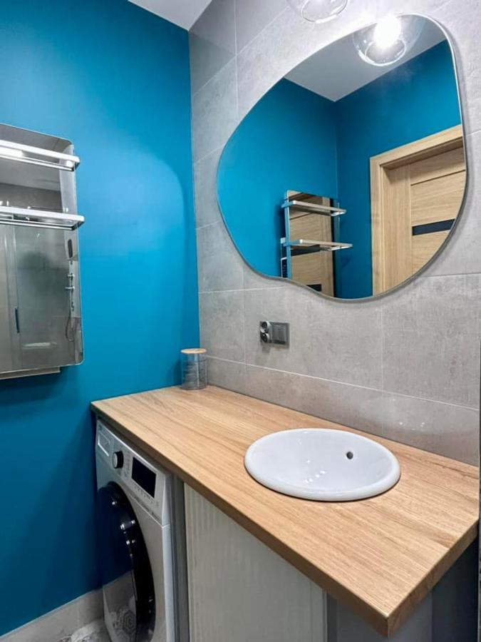 Boleslaviaapartments - Apartament Simon 1, Centre Boleslawiec  Dış mekan fotoğraf