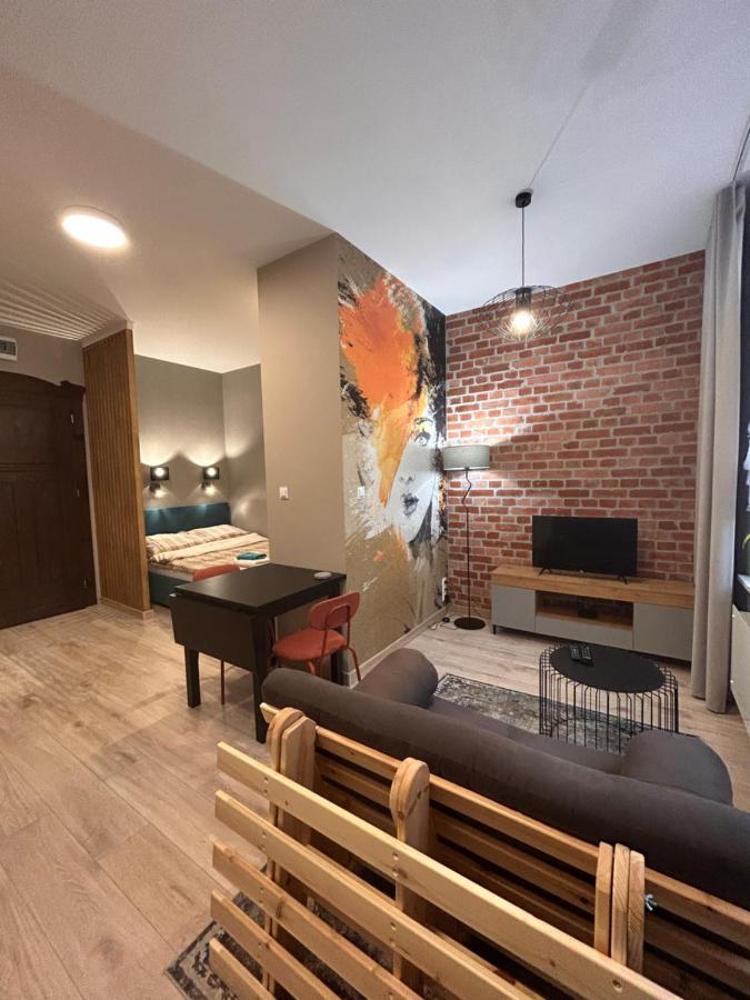 Boleslaviaapartments - Apartament Simon 1, Centre Boleslawiec  Dış mekan fotoğraf
