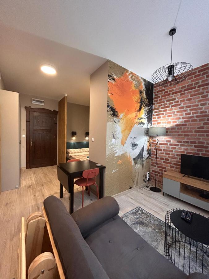 Boleslaviaapartments - Apartament Simon 1, Centre Boleslawiec  Dış mekan fotoğraf