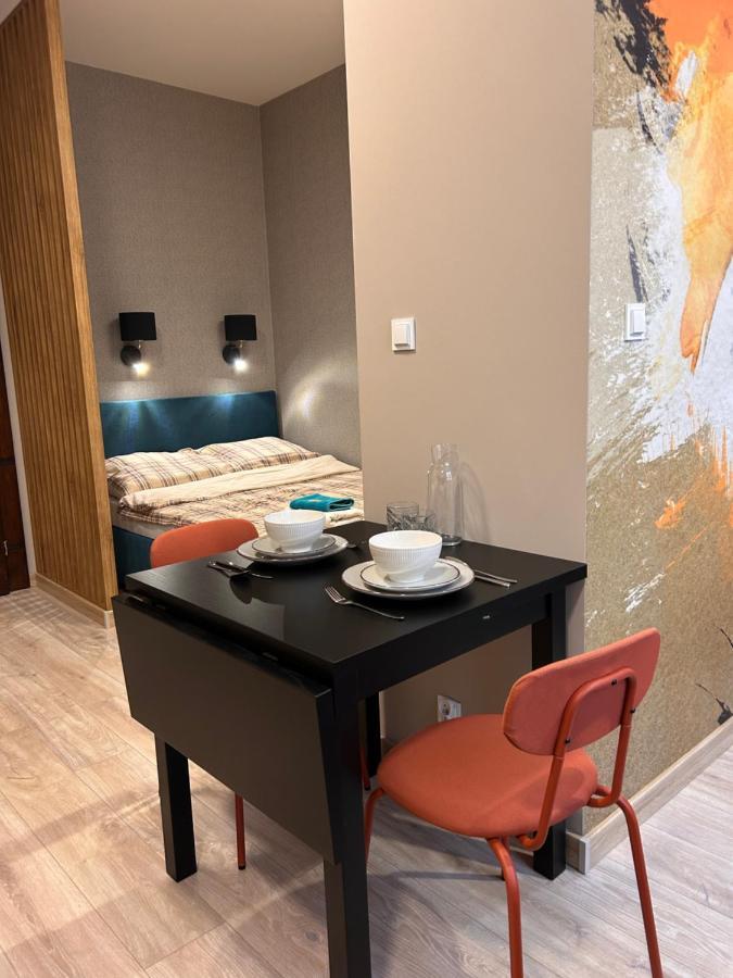 Boleslaviaapartments - Apartament Simon 1, Centre Boleslawiec  Dış mekan fotoğraf