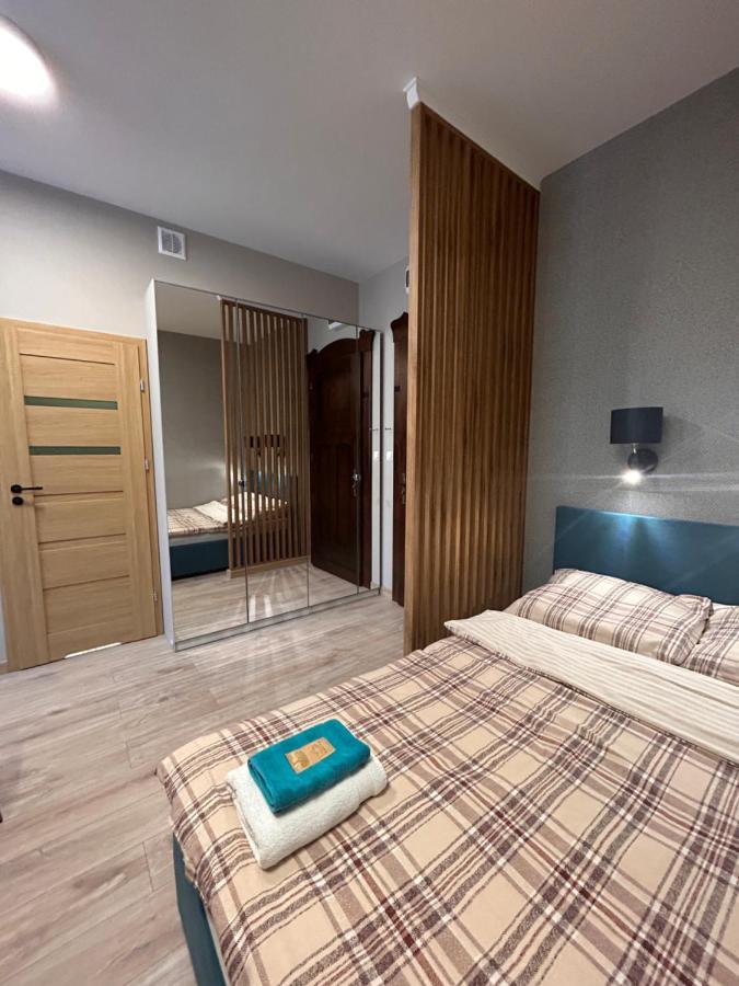 Boleslaviaapartments - Apartament Simon 1 Boleslawiec  Dış mekan fotoğraf